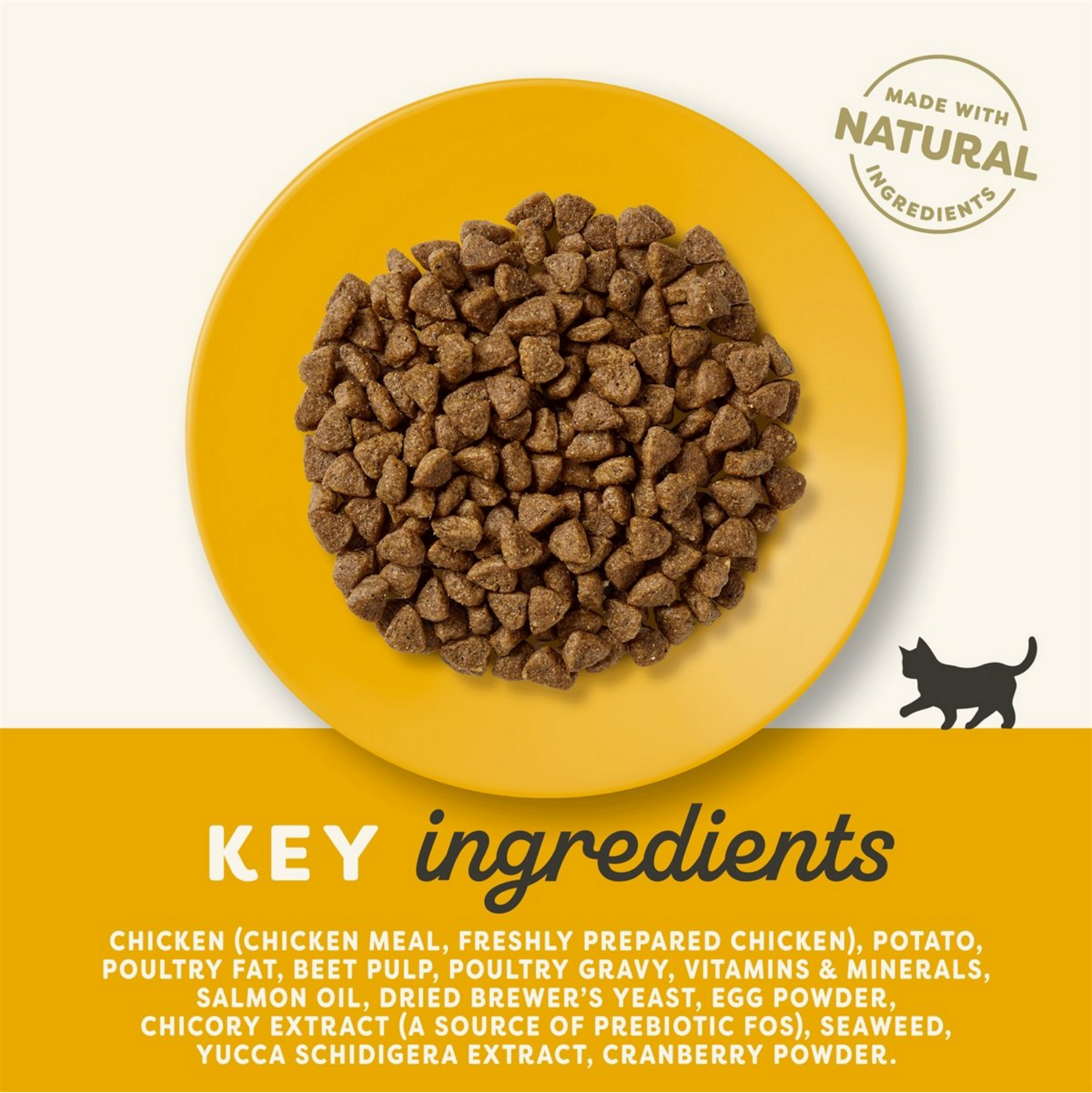 Applaws Kattenvoer Kip (400 g)
