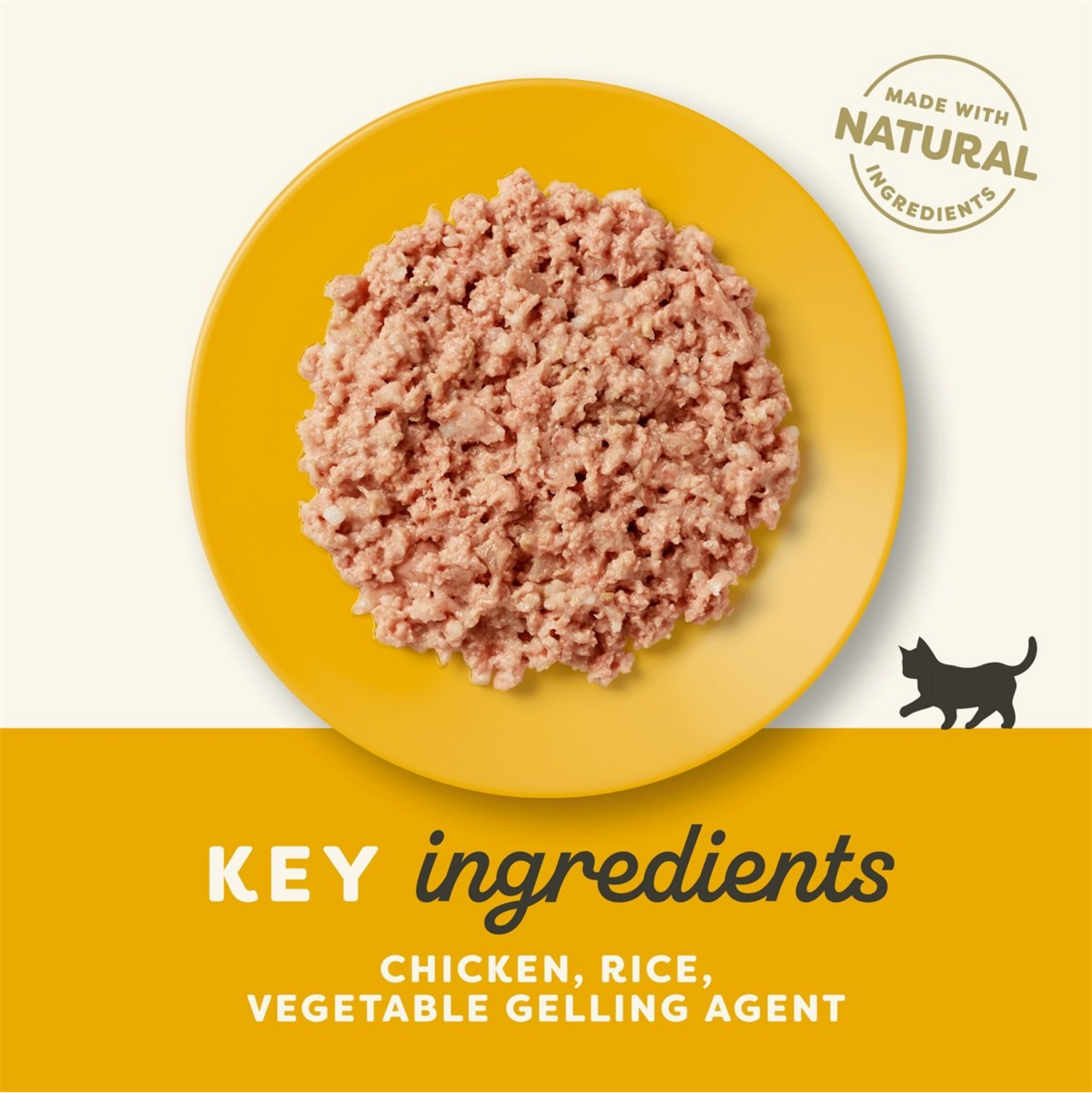Applaws Kattenvoer Kip in Gelei (6st)