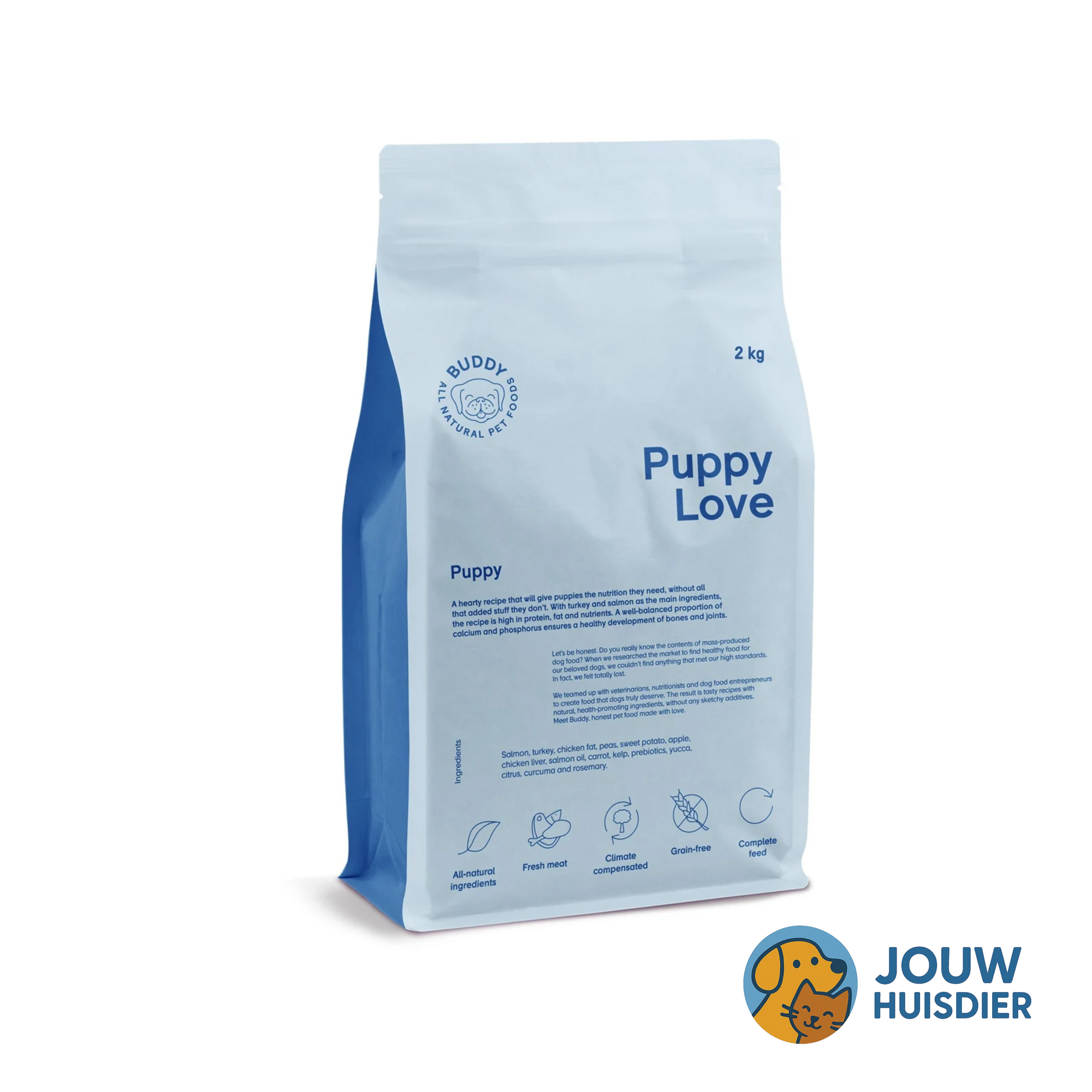 Buddy Puppy Love (2kg)