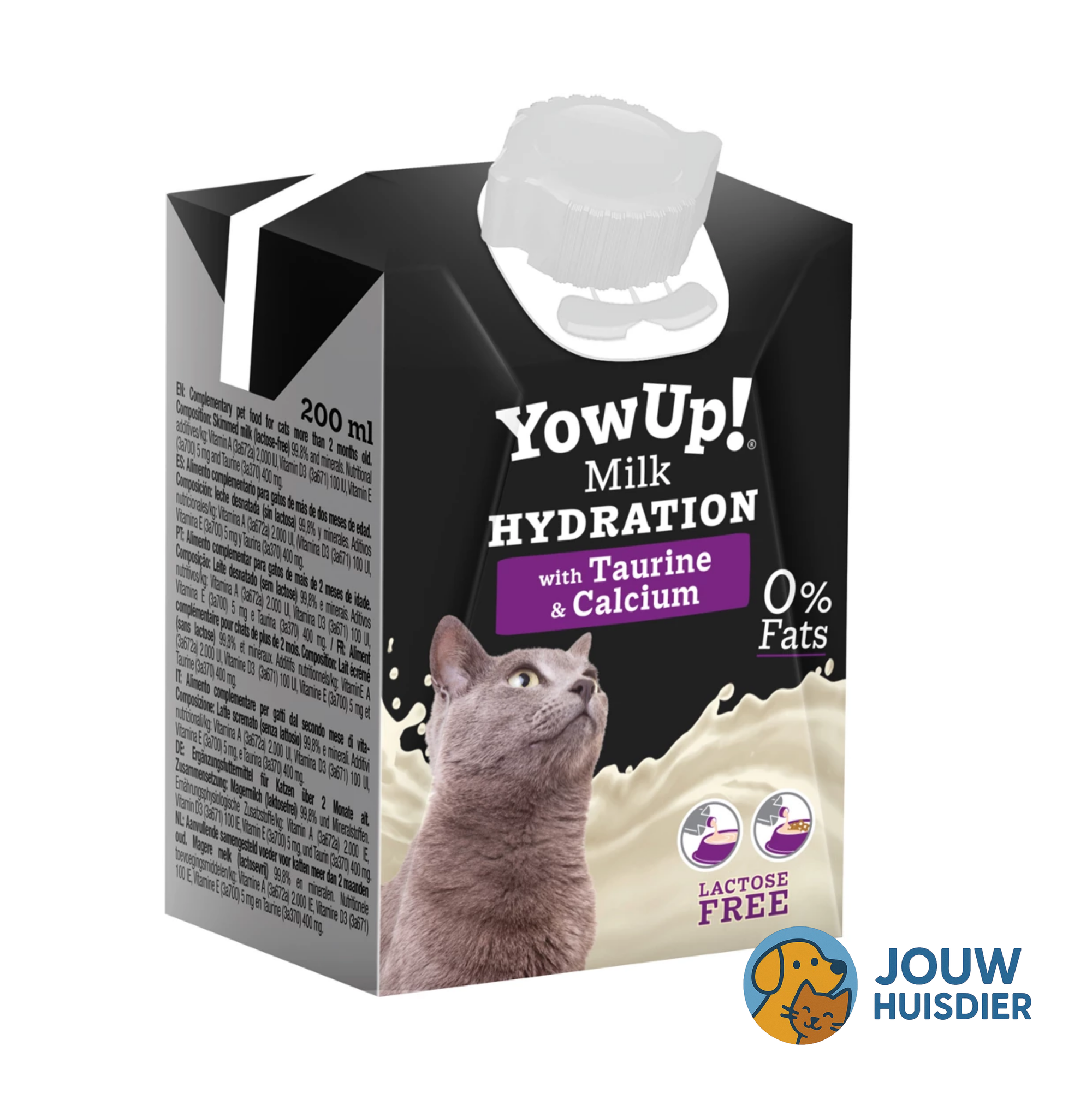 YowUp! Cat Milk Hydration (12st)