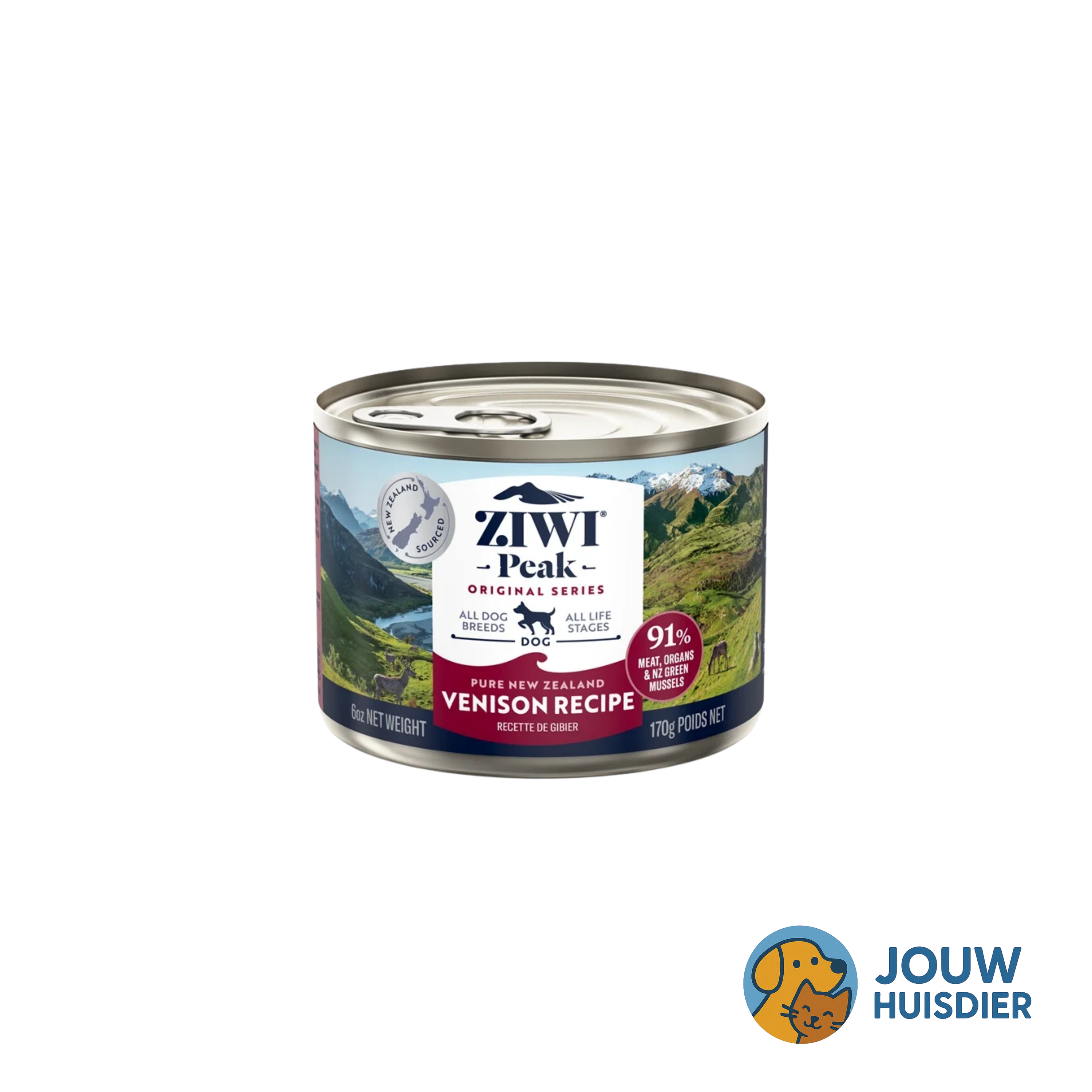 Ziwi Peak Hert (6st)