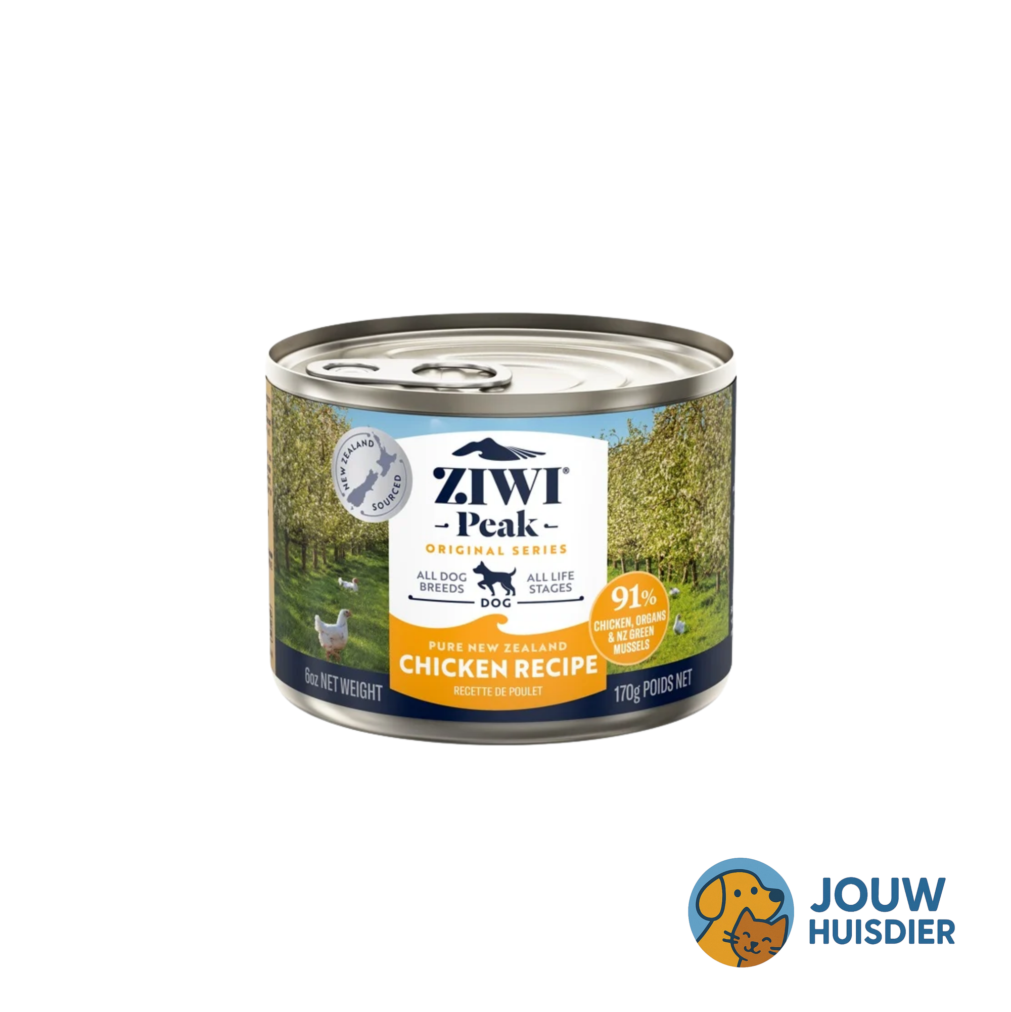 Ziwi Peak Kip (170g)