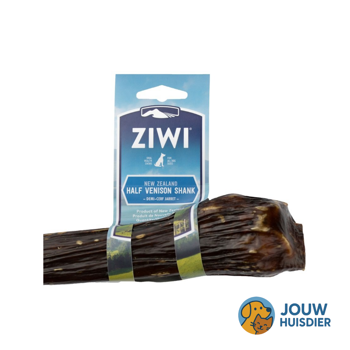 Ziwi Hertenbot – Halve Schenkel