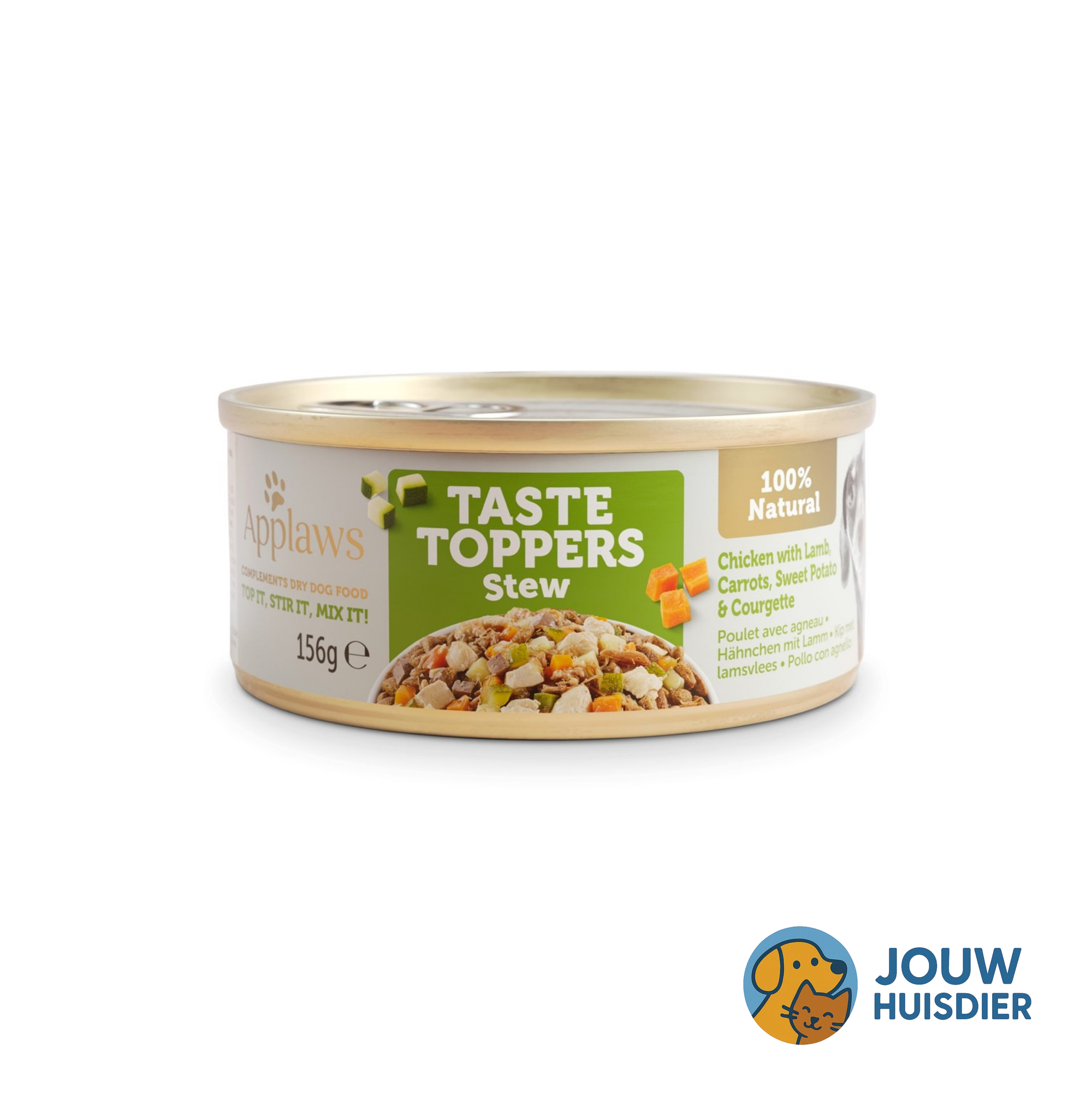 Applaws Taste Topper Kip met Lam Stoofpot (12st)