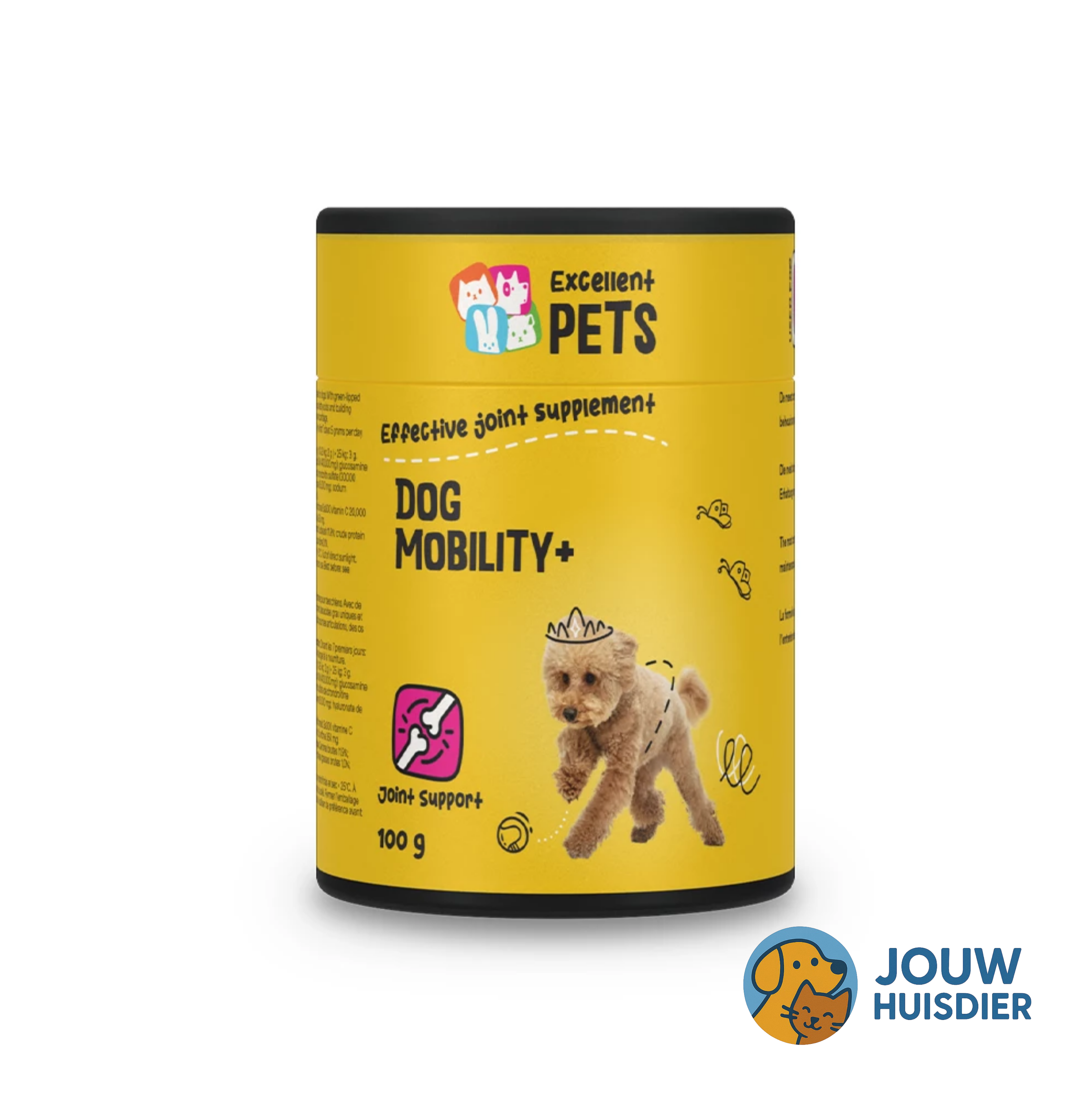 Excellent Pets Dog Mobility (100g)