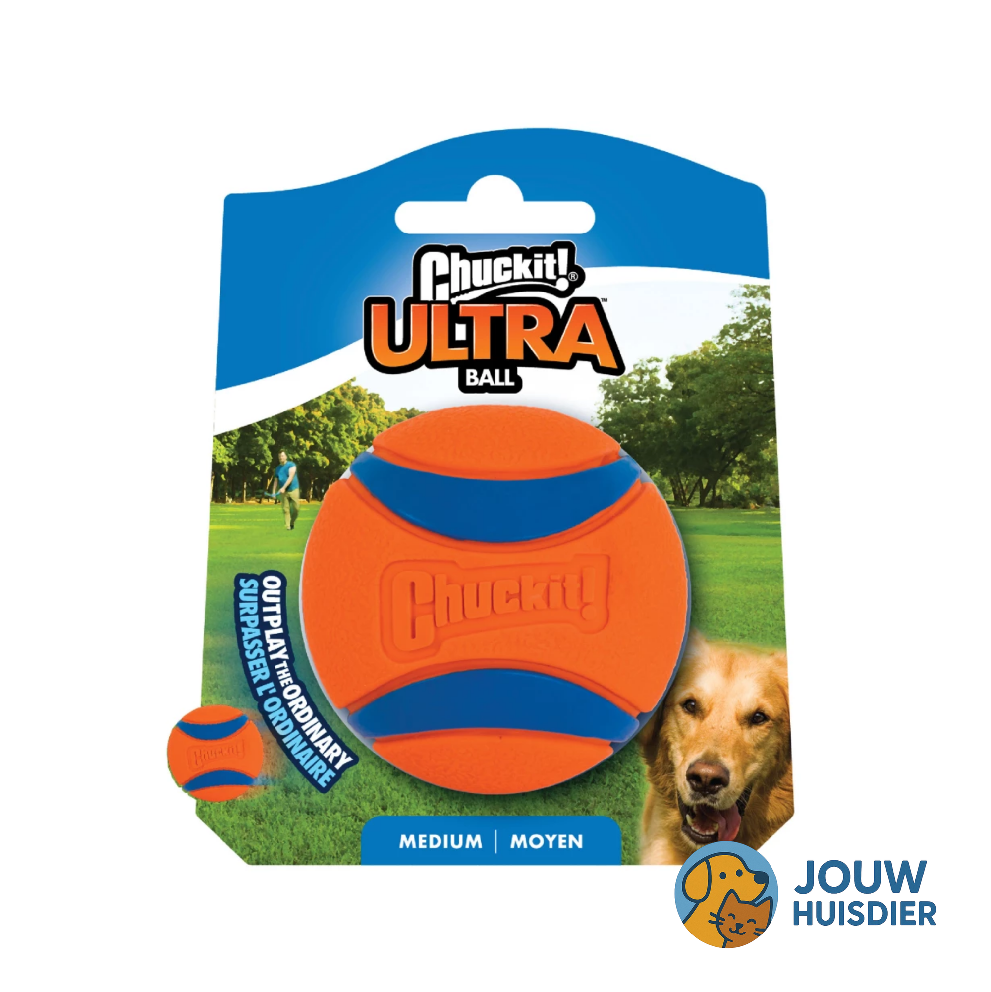 Chuckit! Ultra Ball